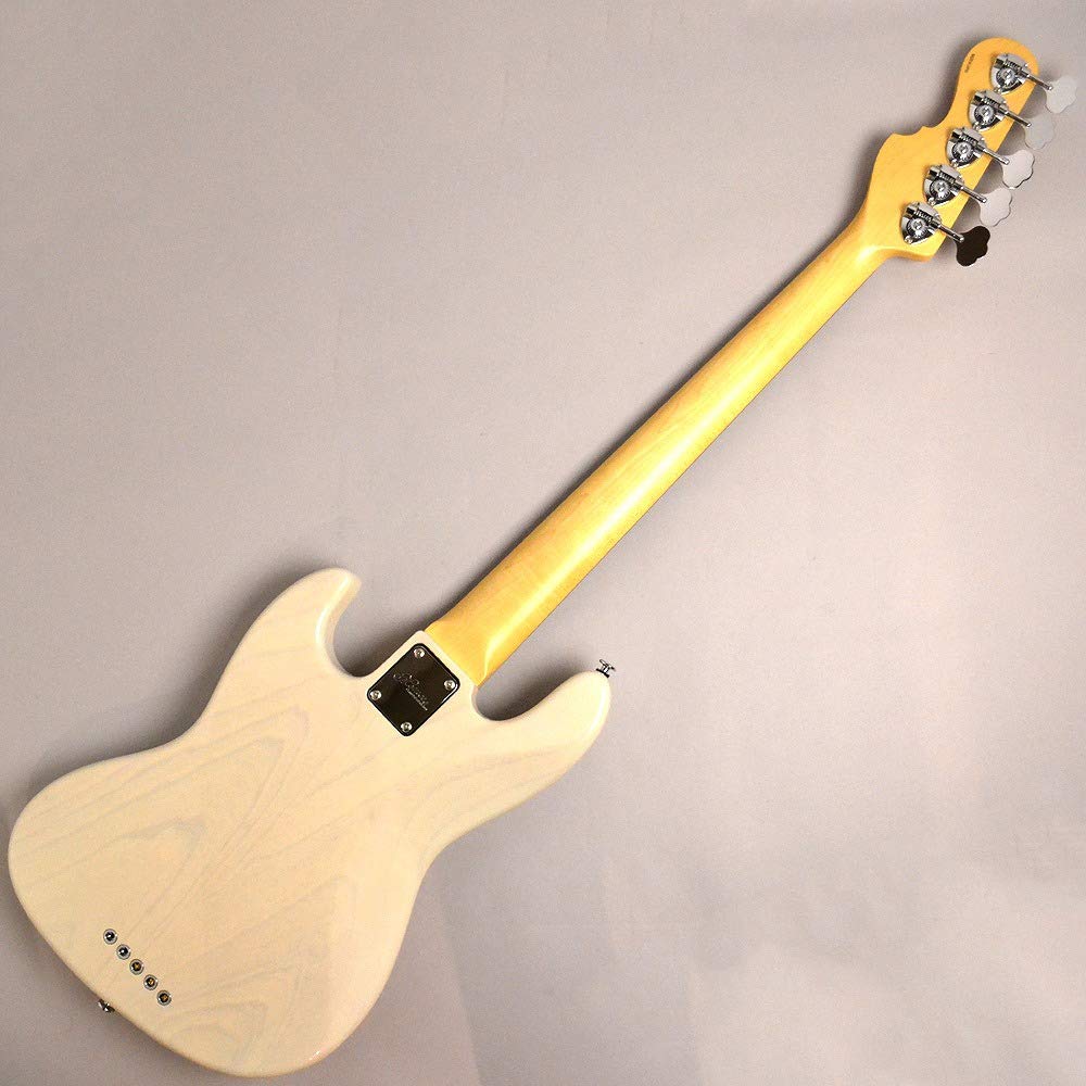 Amazon | MOMOSE MJ-Five2-STD/NJ/WBD #11610 エレキベース